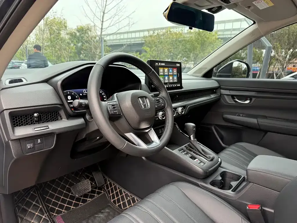 Honda Breeze 2025 из CN, фото 5