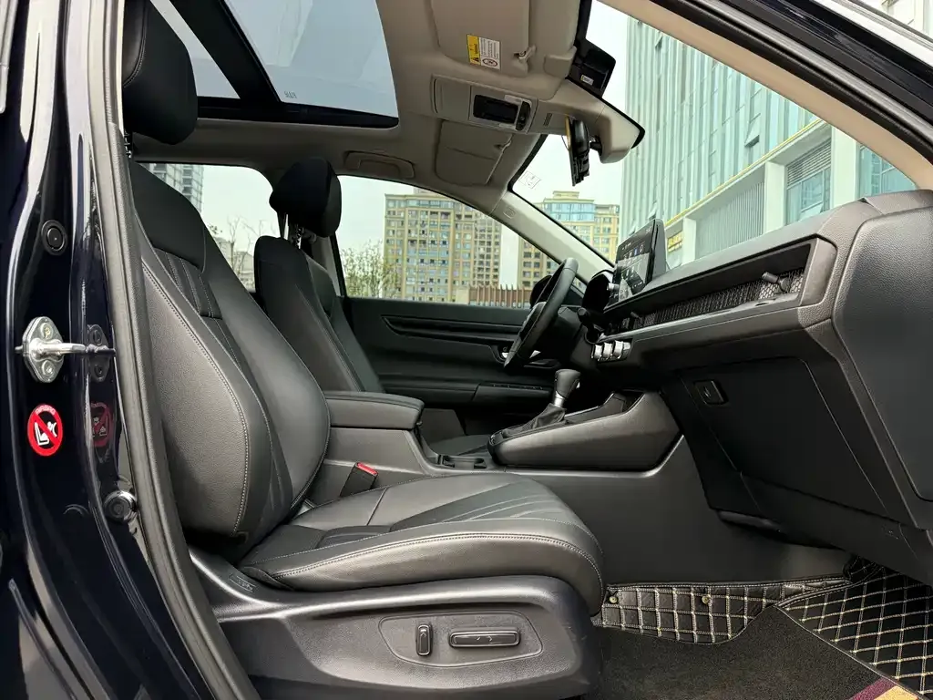 Honda Breeze 2025 из CN, фото 6