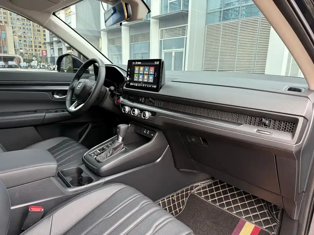 Honda Breeze 2025 из CN, фото 7