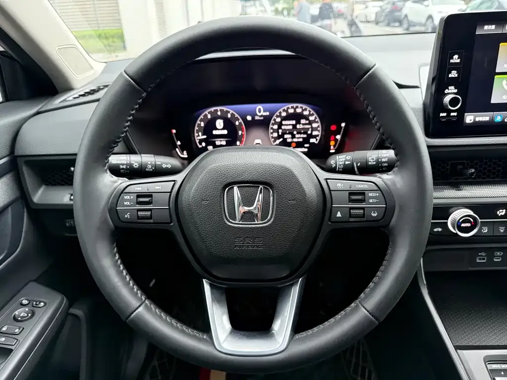 Honda Breeze 2025 из CN, фото 8