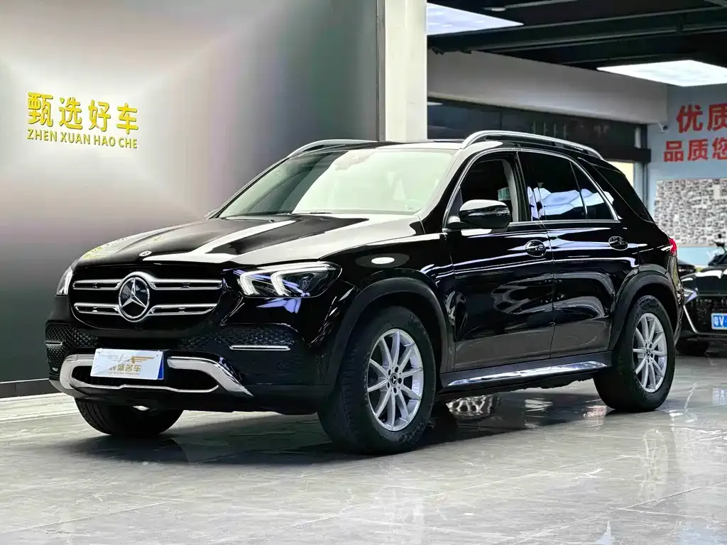 Mercedes-Benz GLE 2022 из CN, фото 1