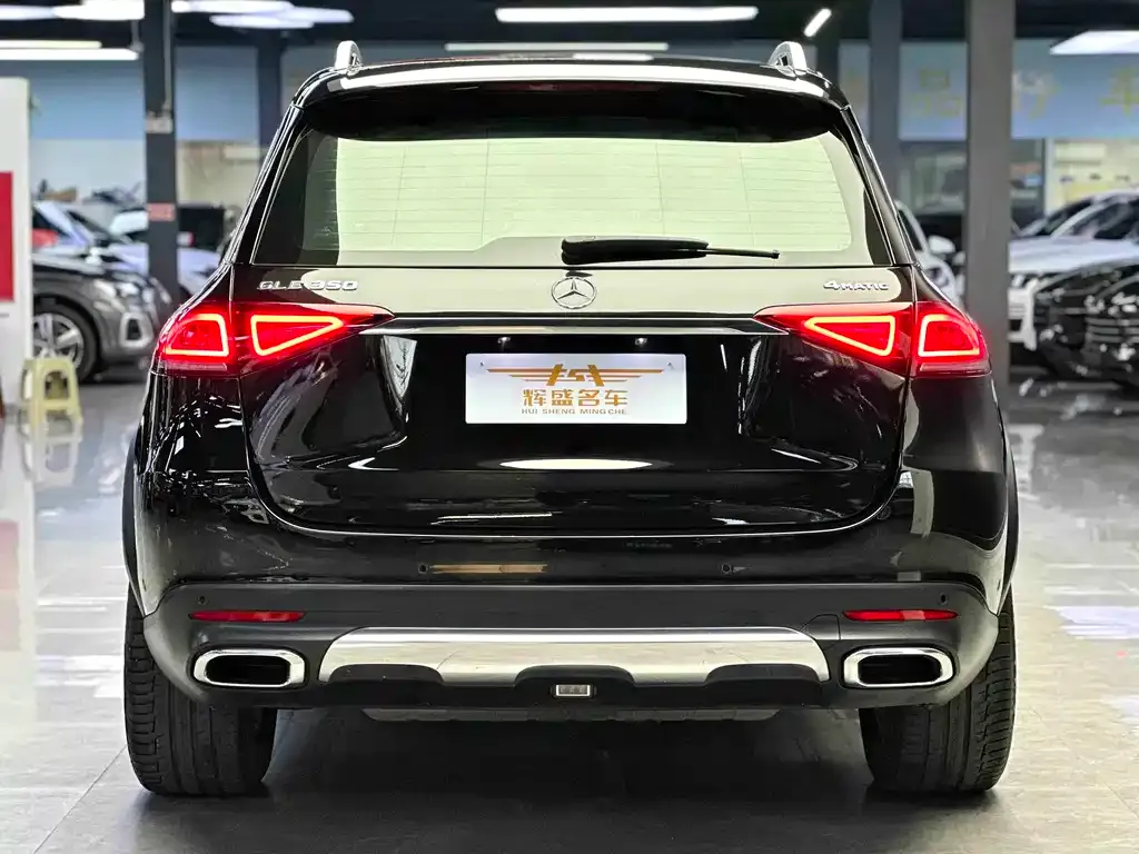 Mercedes-Benz GLE 2022 из CN, фото 2