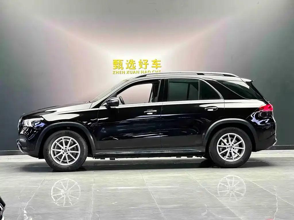 Mercedes-Benz GLE 2022 из CN, фото 3