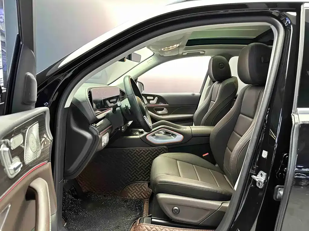 Mercedes-Benz GLE 2022 из CN, фото 4