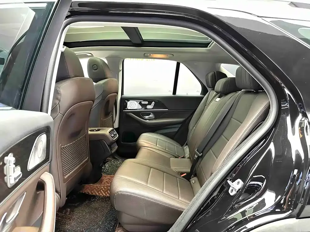 Mercedes-Benz GLE 2022 из CN, фото 5