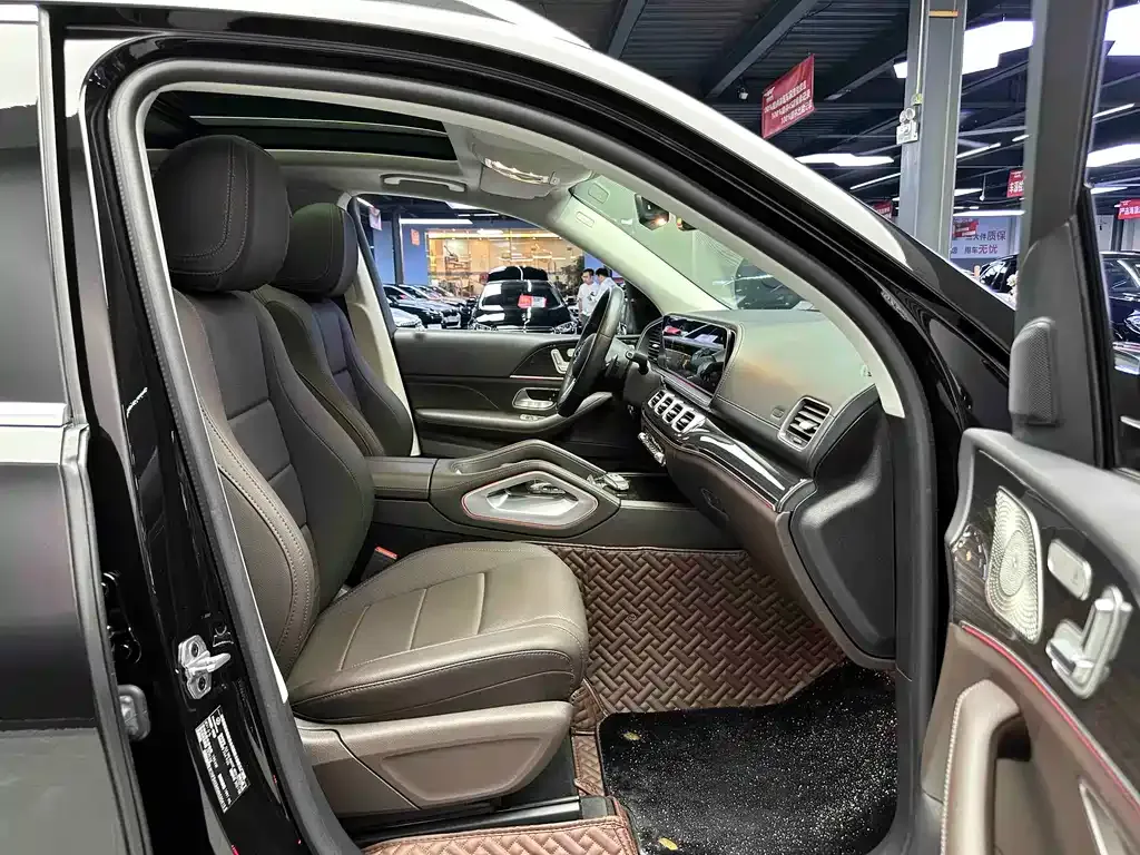 Mercedes-Benz GLE 2022 из CN, фото 6