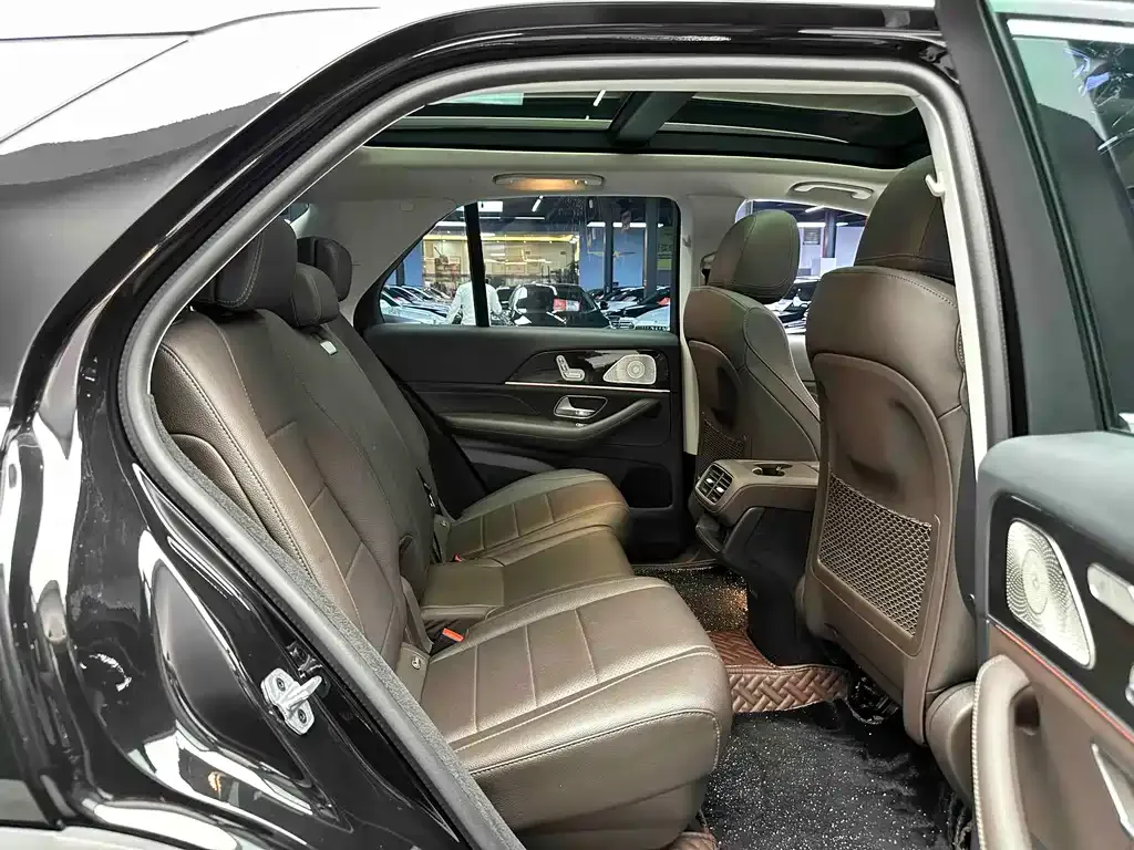 Mercedes-Benz GLE 2022 из CN, фото 7