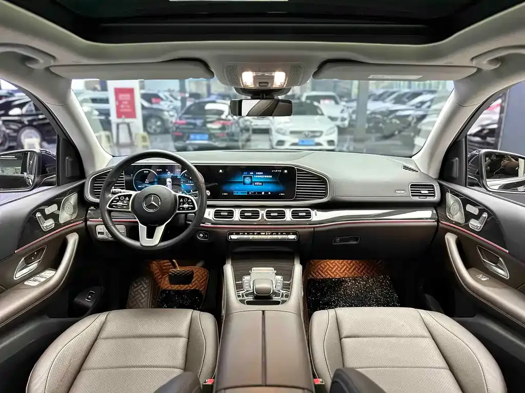 Mercedes-Benz GLE 2022 из CN, фото 8