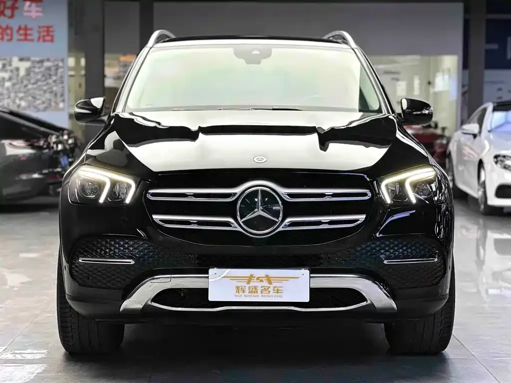 Mercedes-Benz GLE 2022 из CN, фото 9