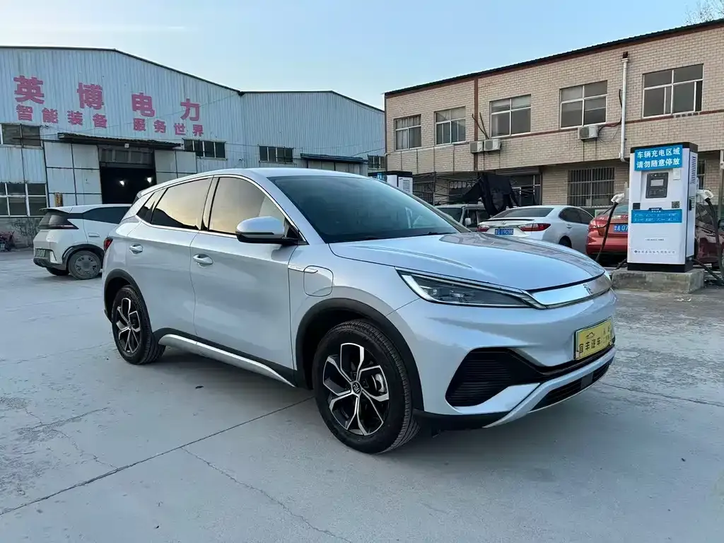 BYD Yuan Plus 2023 из CN, фото 3