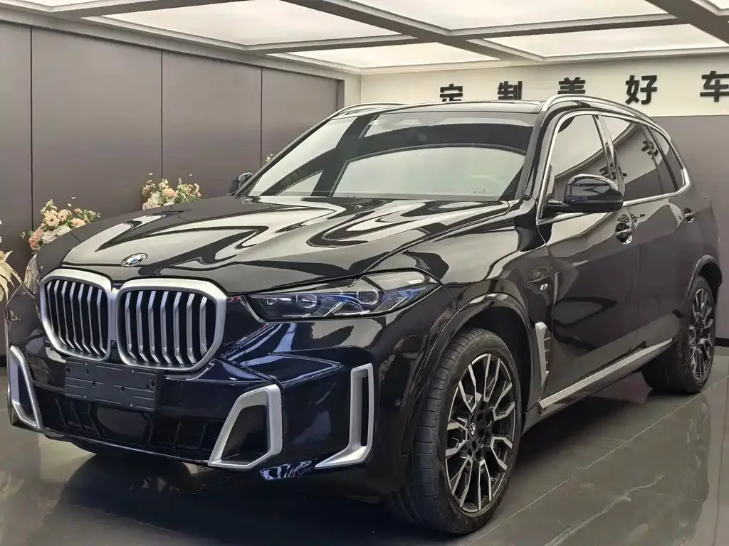 BMW X5 2023 из CN, фото 1