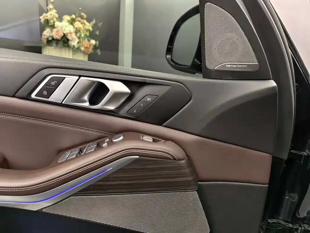 BMW X5 2023 из CN, фото 10