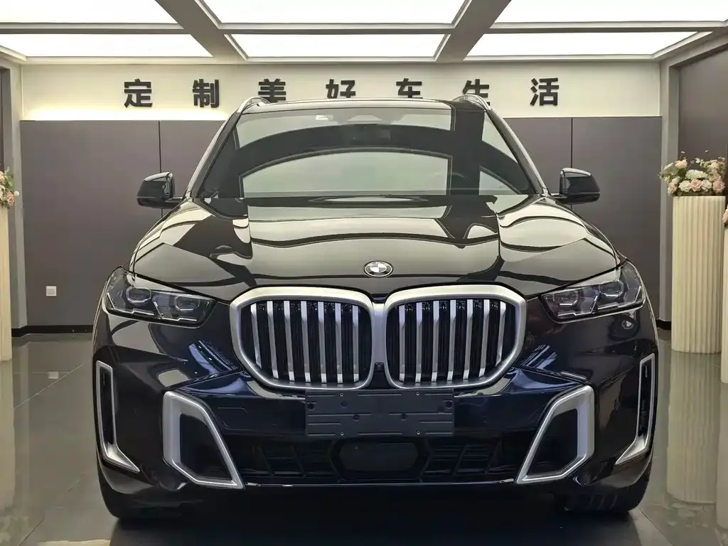 BMW X5 2023 из CN, фото 2