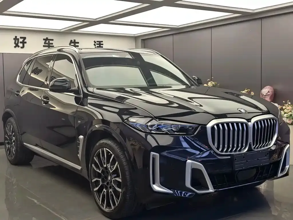 BMW X5 2023 из CN, фото 3