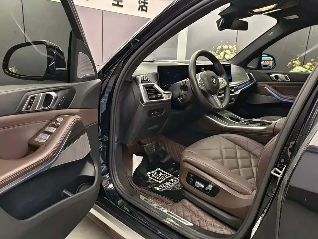 BMW X5 2023 из CN, фото 4