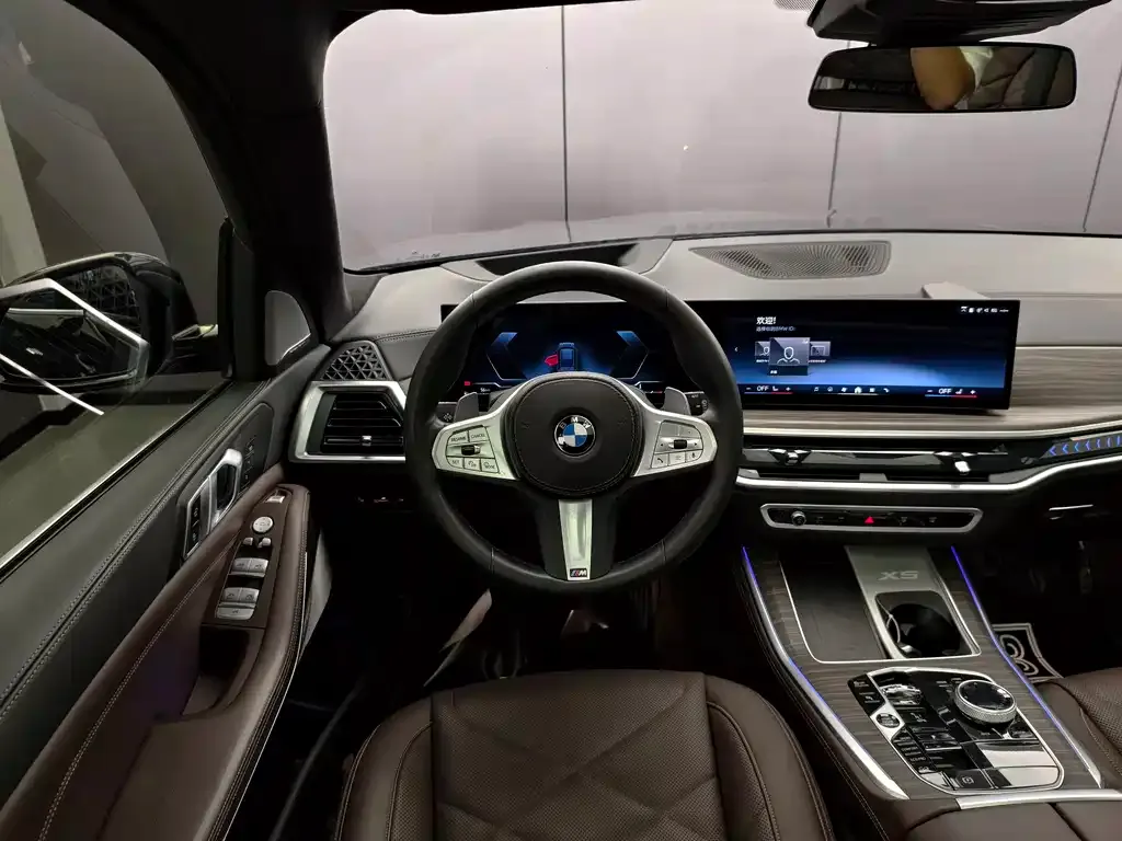 BMW X5 2023 из CN, фото 5