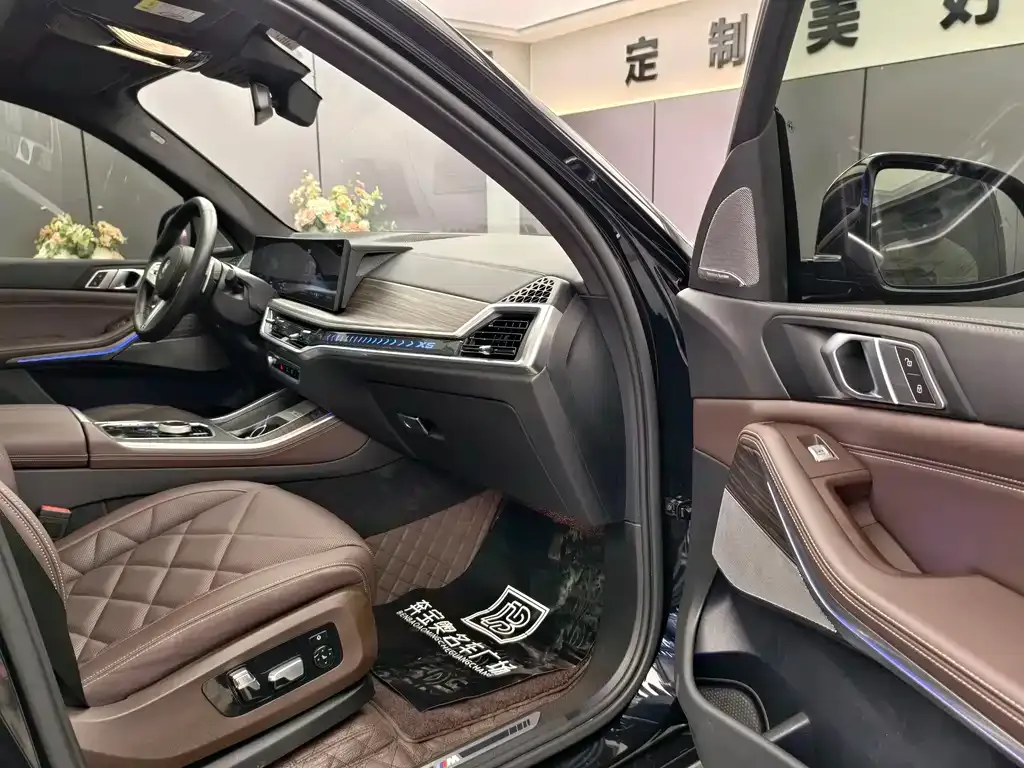 BMW X5 2023 из CN, фото 6