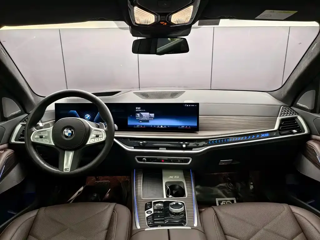 BMW X5 2023 из CN, фото 7