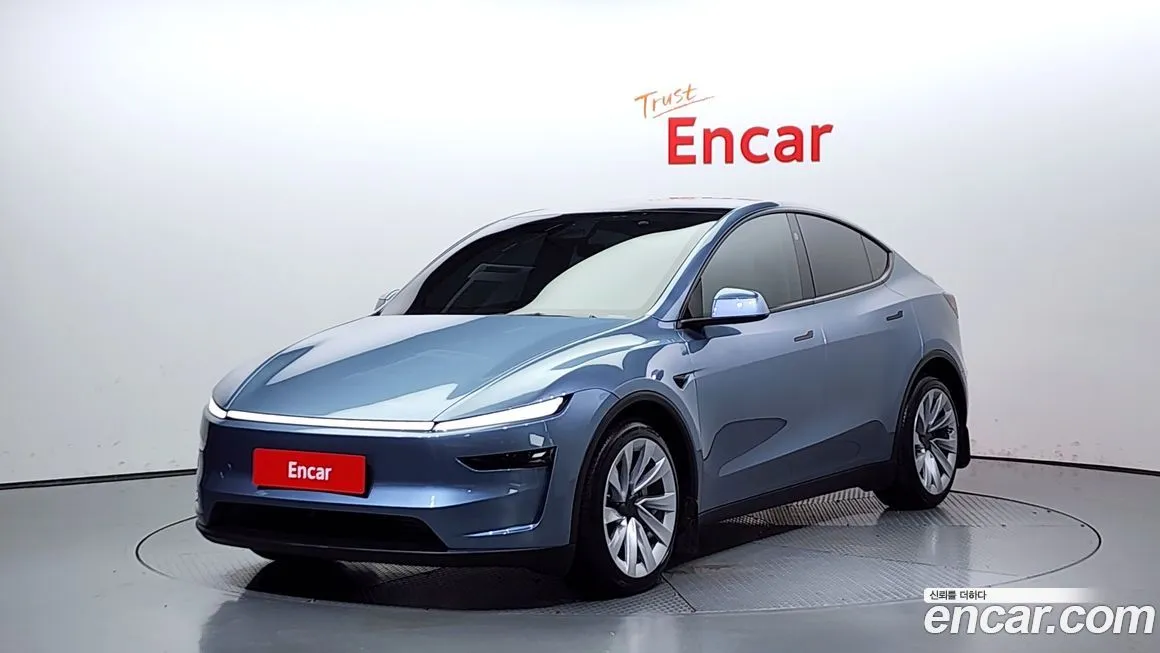 Tesla Model Y 2025 из KR, фото 1