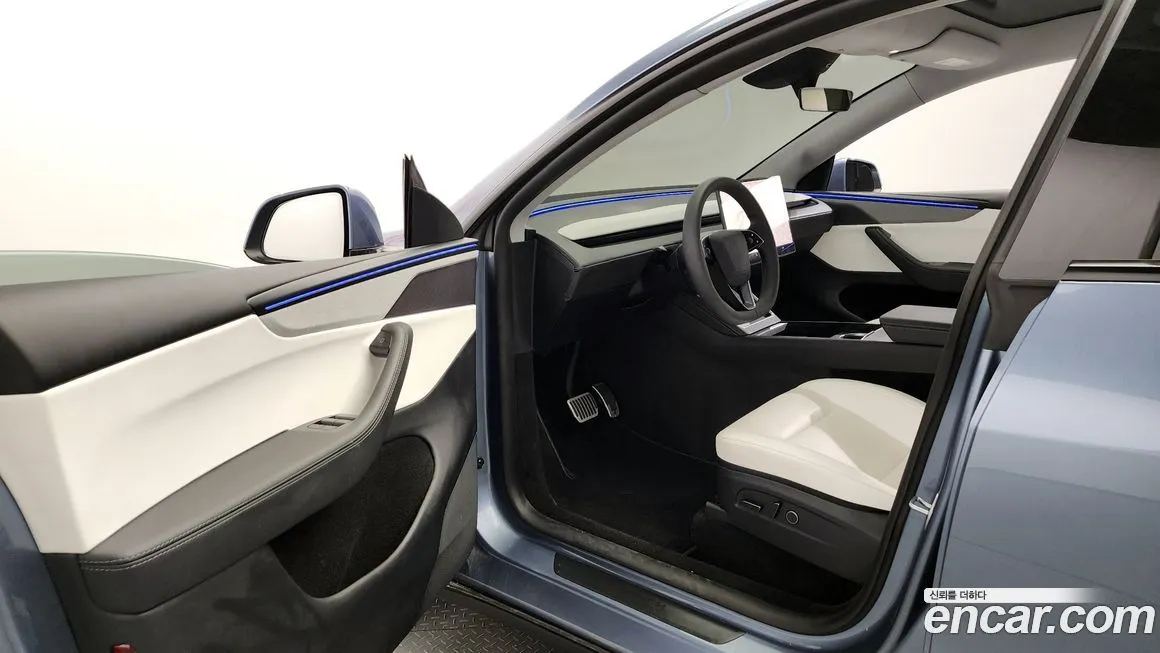 Tesla Model Y 2025 из KR, фото 10