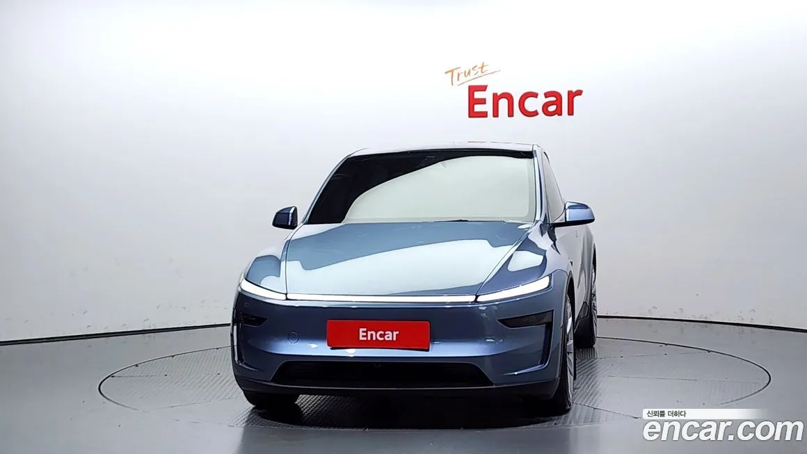 Tesla Model Y 2025 из KR, фото 3