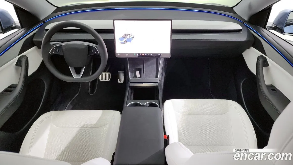 Tesla Model Y 2025 из KR, фото 7