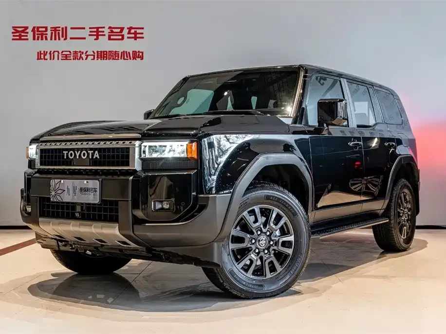 Toyota Prado 2025 из CN, фото 1