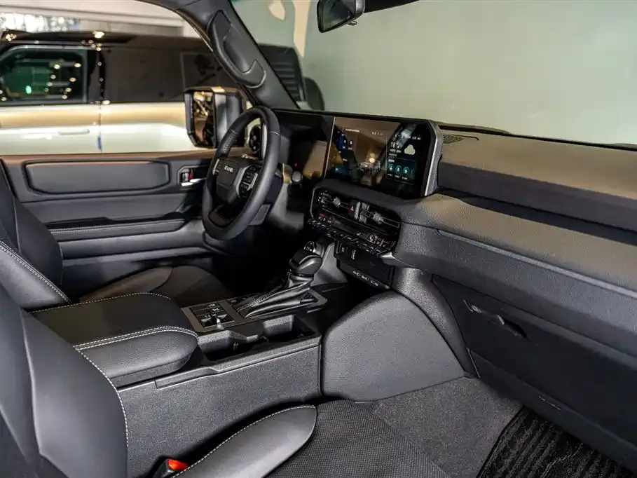 Toyota Prado 2025 из CN, фото 10