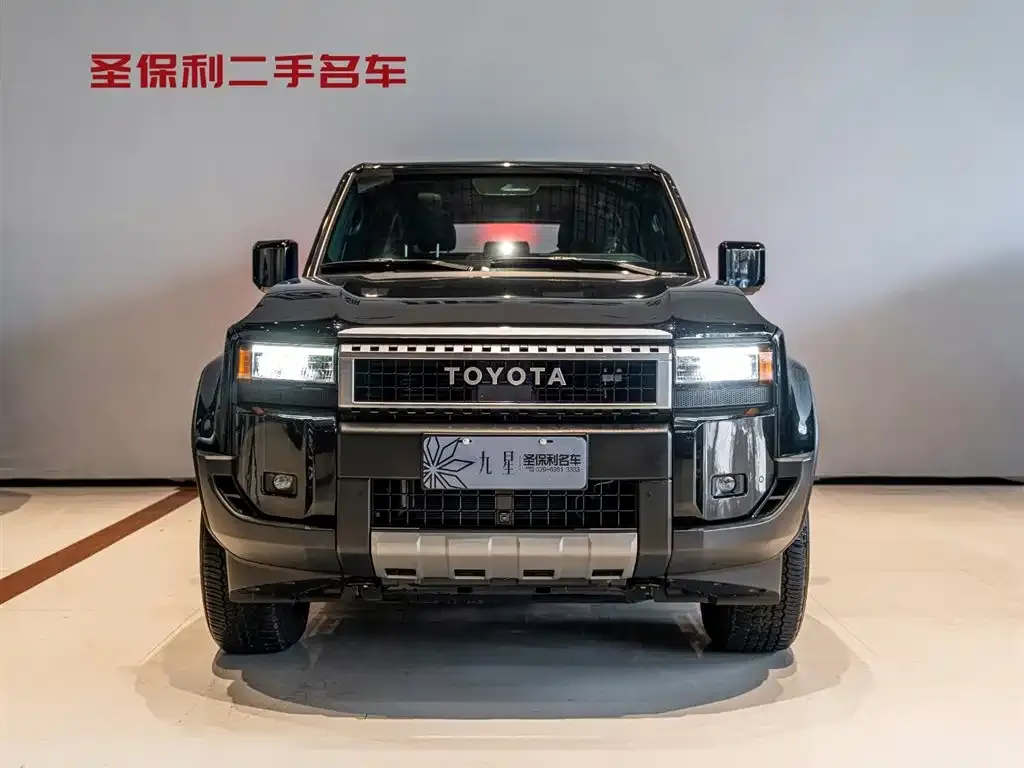 Toyota Prado 2025 из CN, фото 2