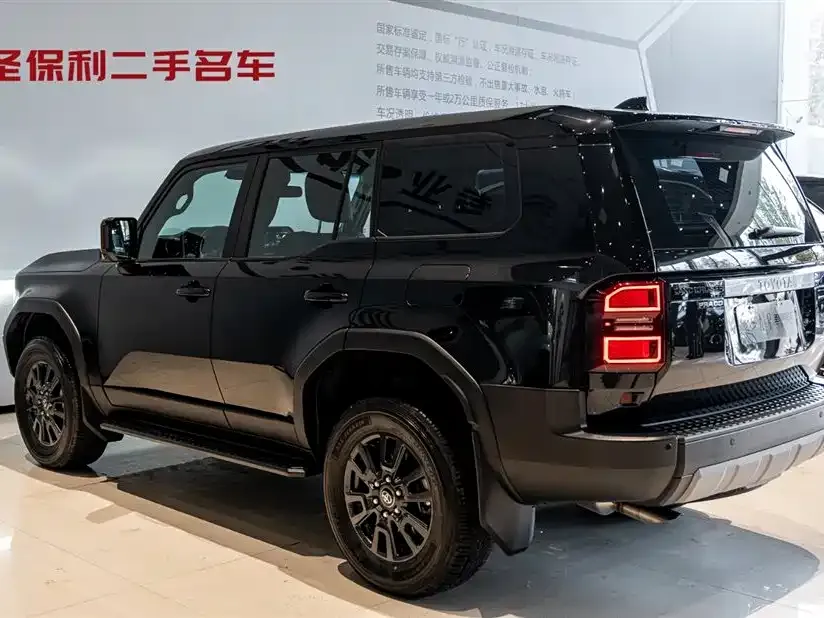 Toyota Prado 2025 из CN, фото 3