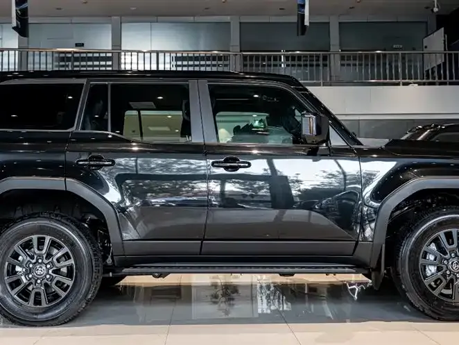 Toyota Prado 2025 из CN, фото 4