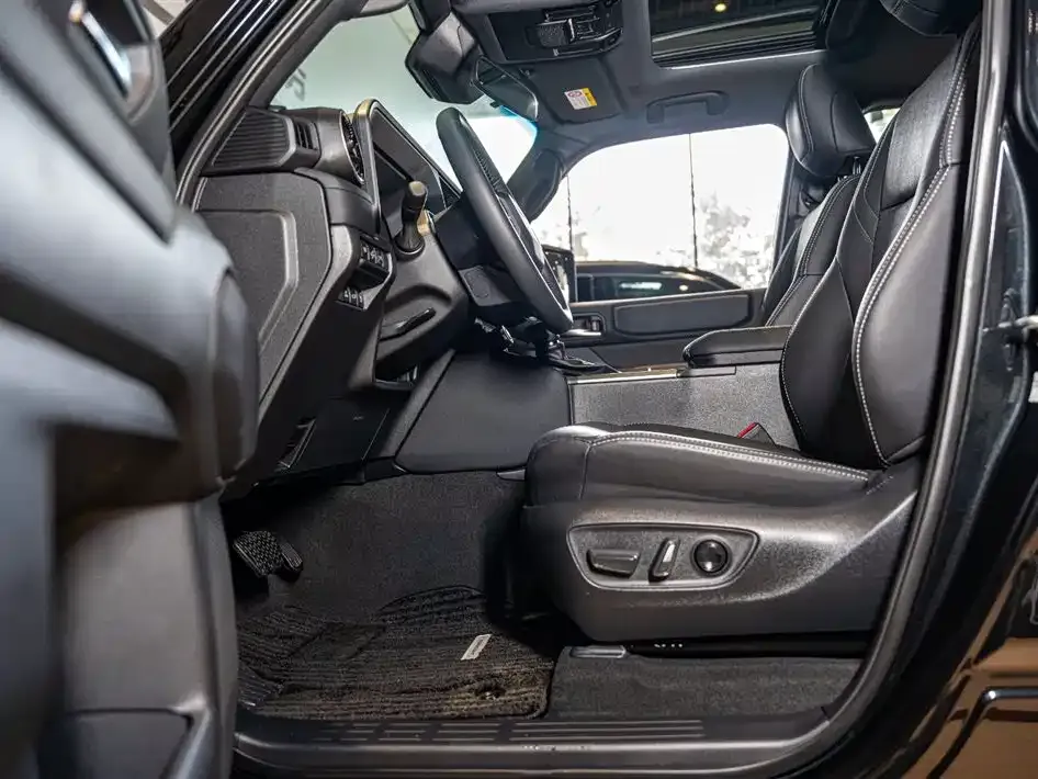 Toyota Prado 2025 из CN, фото 7