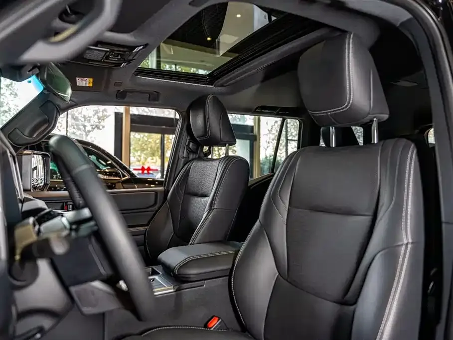 Toyota Prado 2025 из CN, фото 9