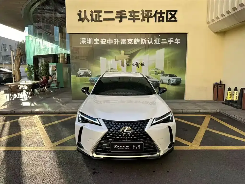 Lexus UX 2025 из CN, фото 6