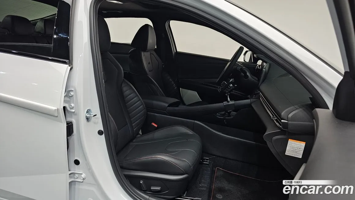 Hyundai AVANTE 2025 из KR, фото 10