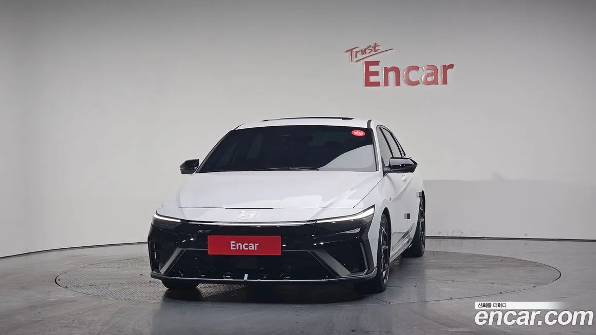 Hyundai AVANTE 2025 из KR, фото 3