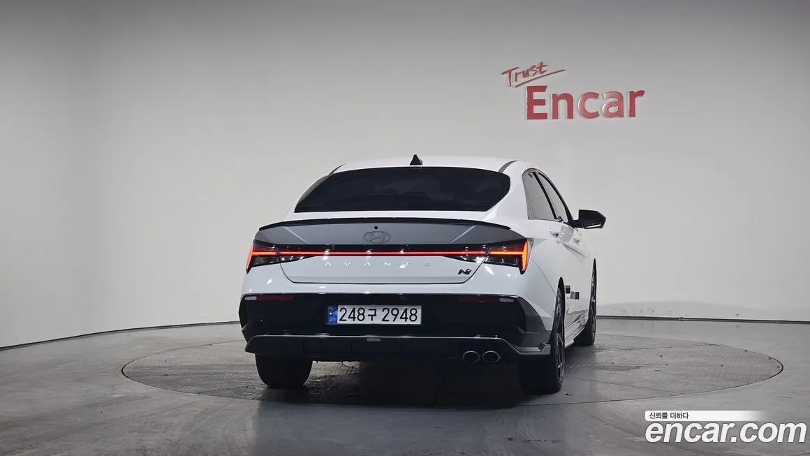 Hyundai AVANTE 2025 из KR, фото 4