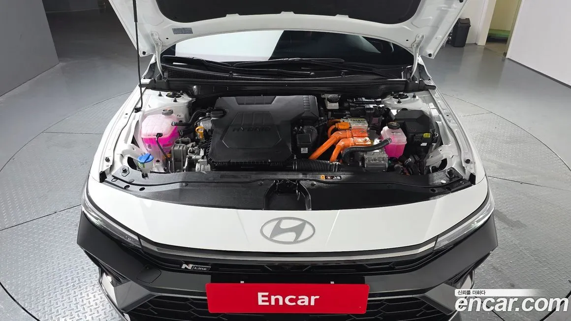 Hyundai AVANTE 2025 из KR, фото 6