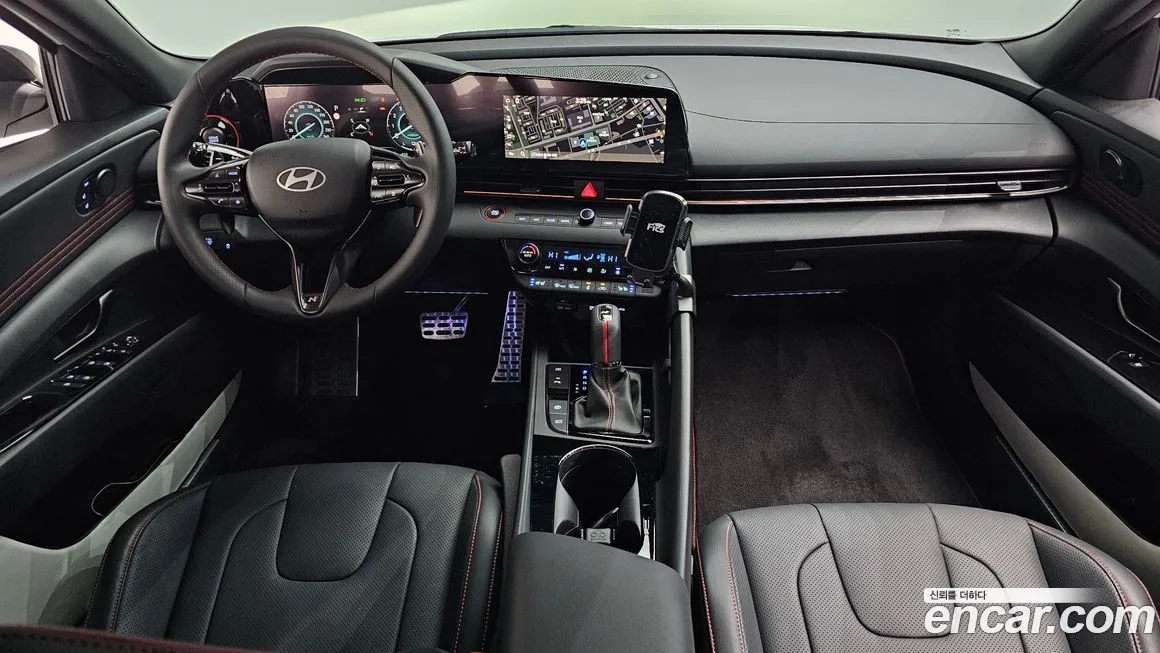 Hyundai AVANTE 2025 из KR, фото 7