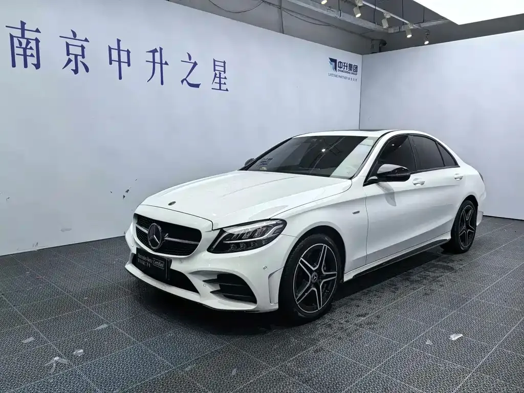Mercedes-Benz C-Class 2021 из CN, фото 1