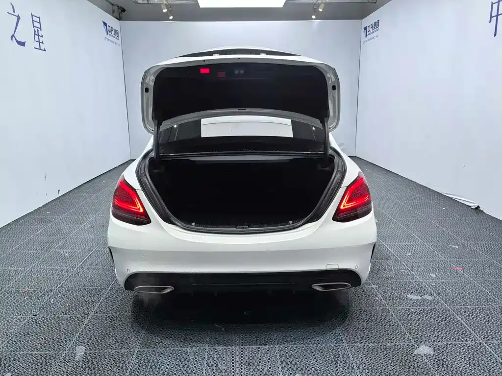 Mercedes-Benz C-Class 2021 из CN, фото 10