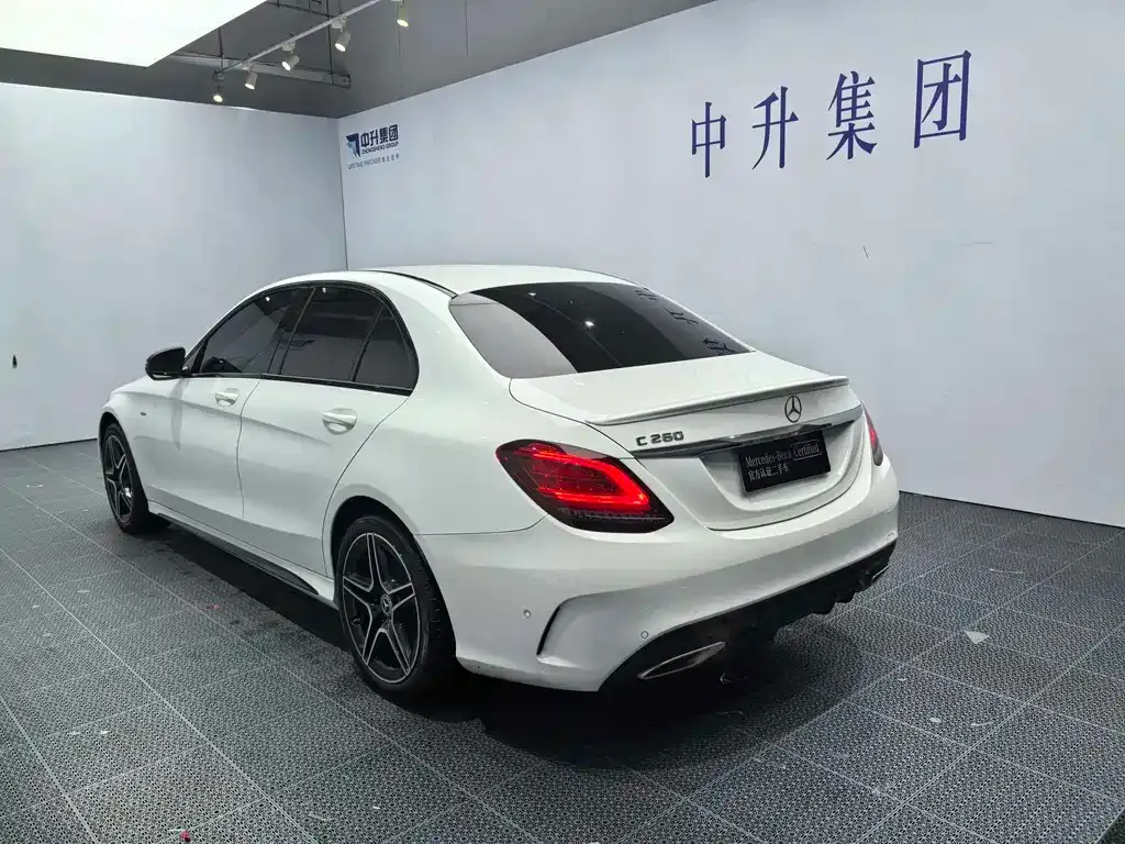 Mercedes-Benz C-Class 2021 из CN, фото 4