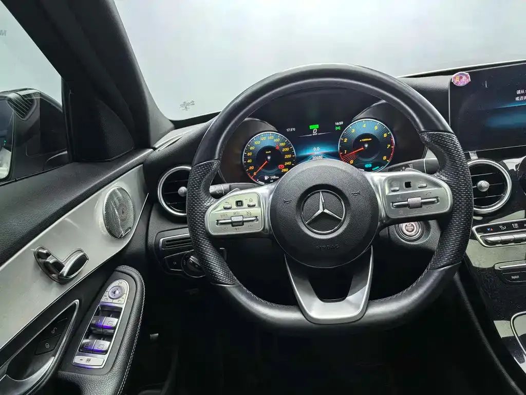 Mercedes-Benz C-Class 2021 из CN, фото 5