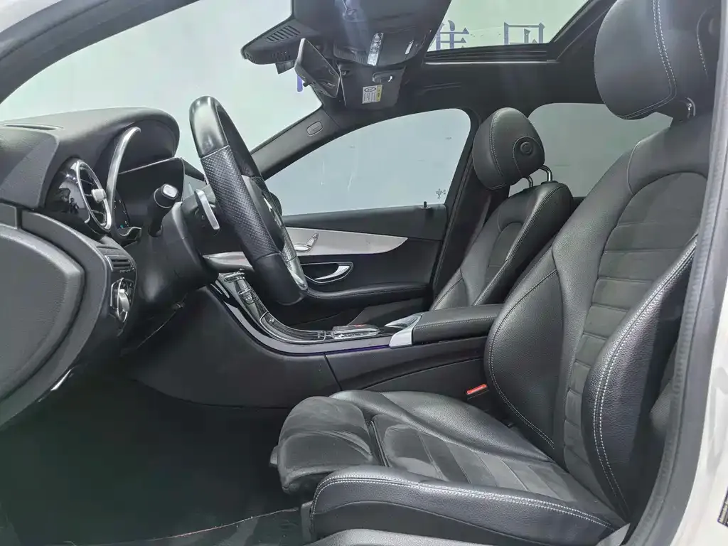 Mercedes-Benz C-Class 2021 из CN, фото 6