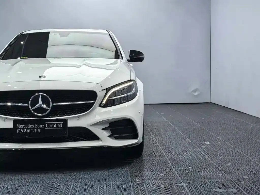 Mercedes-Benz C-Class 2021 из CN, фото 9