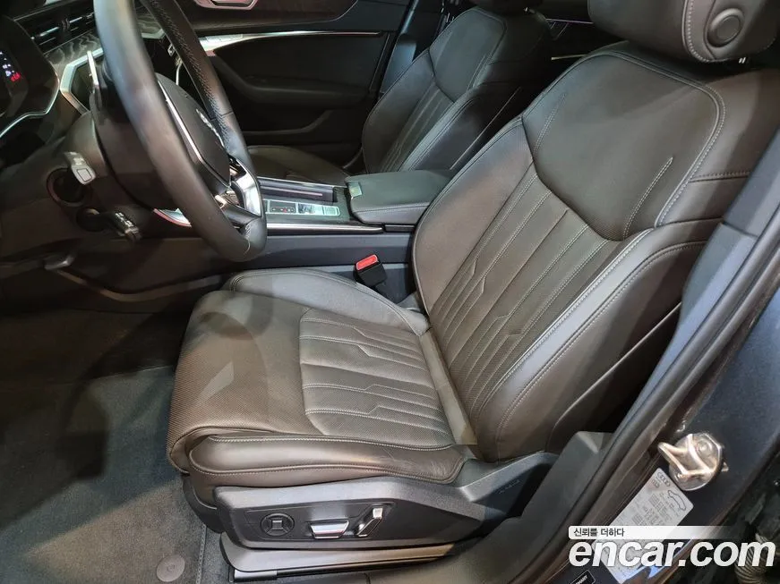 Audi A6 2022 из KR, фото 10