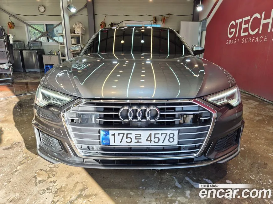 Audi A6 2022 из KR, фото 3