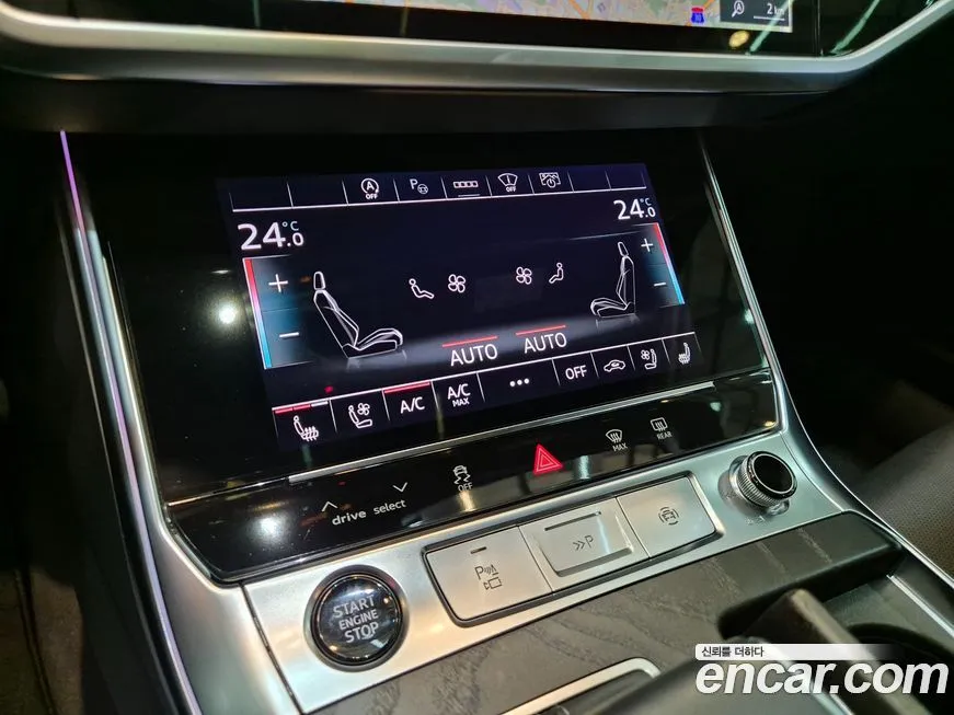 Audi A6 2022 из KR, фото 7