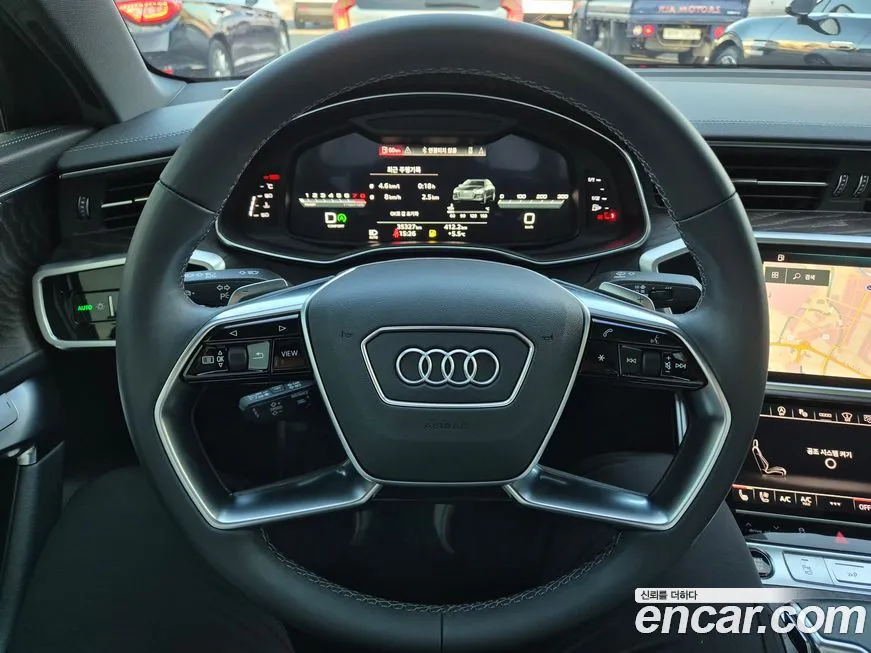 Audi A6 2022 из KR, фото 8