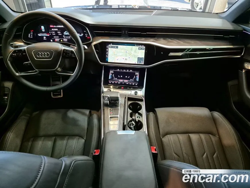 Audi A6 2022 из KR, фото 9
